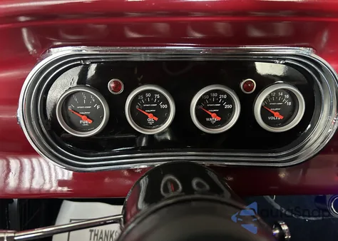 1965 Chevrolet Nova из США, поврежденный, VIN 115375N127163